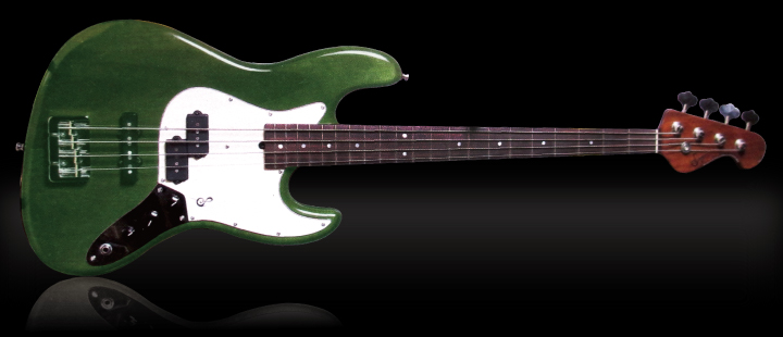 Classic Style J4 Custom