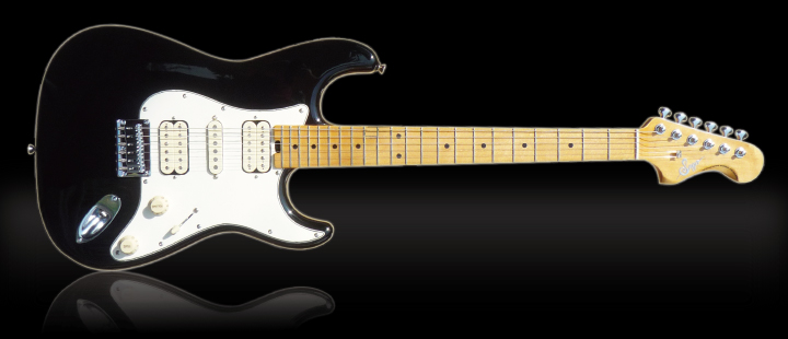 Classic Style S Custom -Plain Neck-