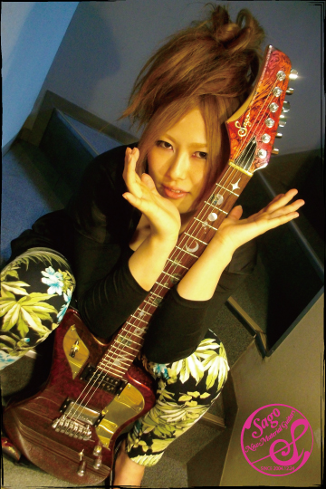 壺坂 恵/Megumi Tsubosaka